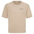 thumbnail image 2 of Men's-Levelwear  Khaki New York Rangers Luxe Signature Knit Lineage T-Shirt, 2 of 4