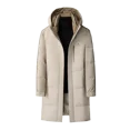 thumbnail image 3 of Ropa de diseñador para hombre, chaqueta de plumón larga de lujo para hombre, chaqueta acolchada con relleno de plumón de pato 2024, abrigo de invierno cálido para hombre, abrigos para hombre, 3 of 5
