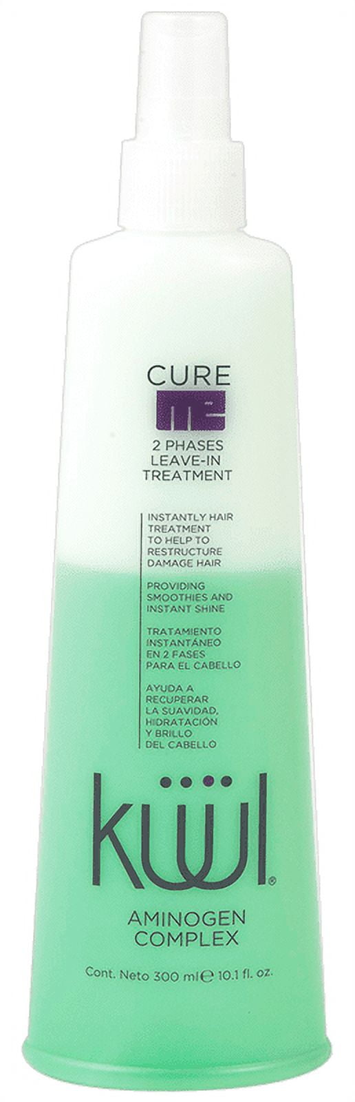Kuul Damaged Hair Two Phases Leave-in Treatment 300ml - Tratamiento Instantaneo en 2 Fases para el cabello