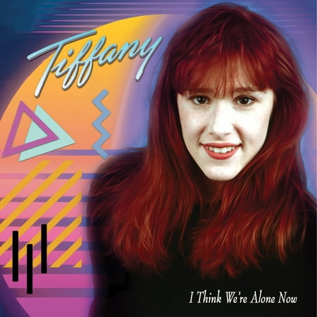 Tiffany - I Think We're Alone Now - CD