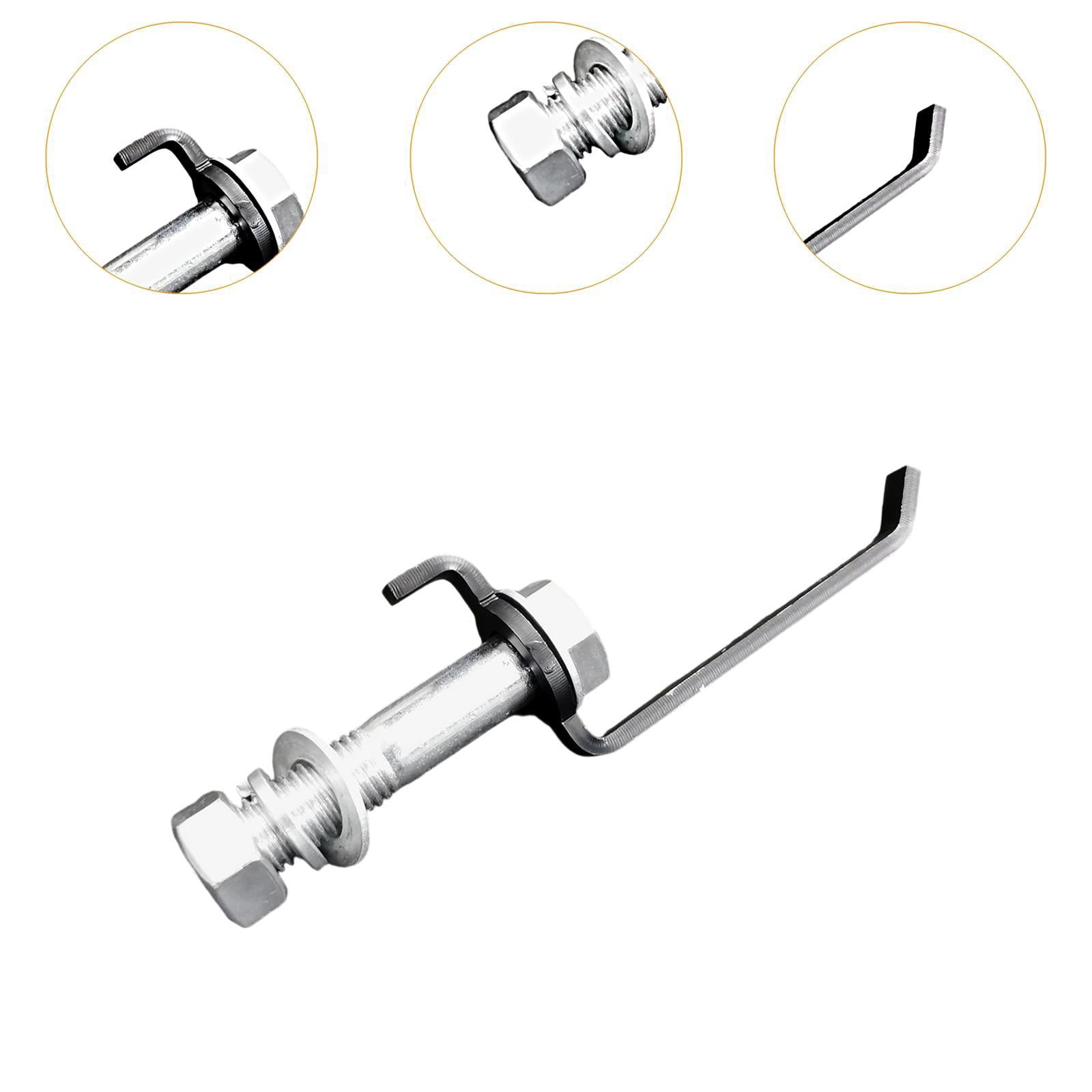 GARENDE Squat Rack Hook Holder Storage Hook for Weight Rack Home Gym Barbell Collars