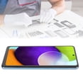thumbnail image 1 of A52 4G Screen Replacement, 6.5 Inch OLED Display Assembly with Frame Fingerprint Sensor  Repair Tools Compatible with SM A525F A536, 1 of 7