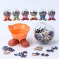 thumbnail image 4 of Wooden Puzzles For Toddlers Puzzle For Solar System Educational For Kids Preschool Learning Puzzle Montessori Early Development And Activities 100PCS, 4 of 4