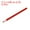 Red, variant on Uxcell 6.77'' x 0.33'' Peel-Off China Markers Grease Wax Pencils Wood for Glass Garments Vinyl Metal 12Pcs Black