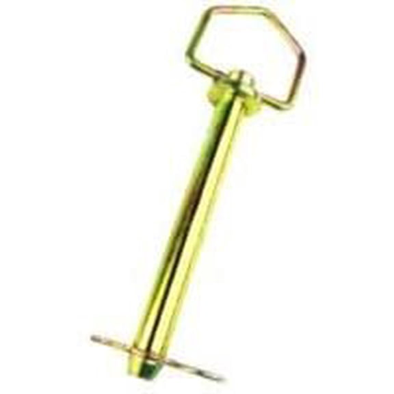Speeco Swivel Handle Hitch Pin - Forged, Universal Fit