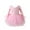Pink, variant on SUYOLL Children Girls Dance Dresses Performance Tutu Skirt Long Sleeve Round Neck Chiffon Ballet Outfit Summer Fall Recital Casual Chic Dress3-10 Years