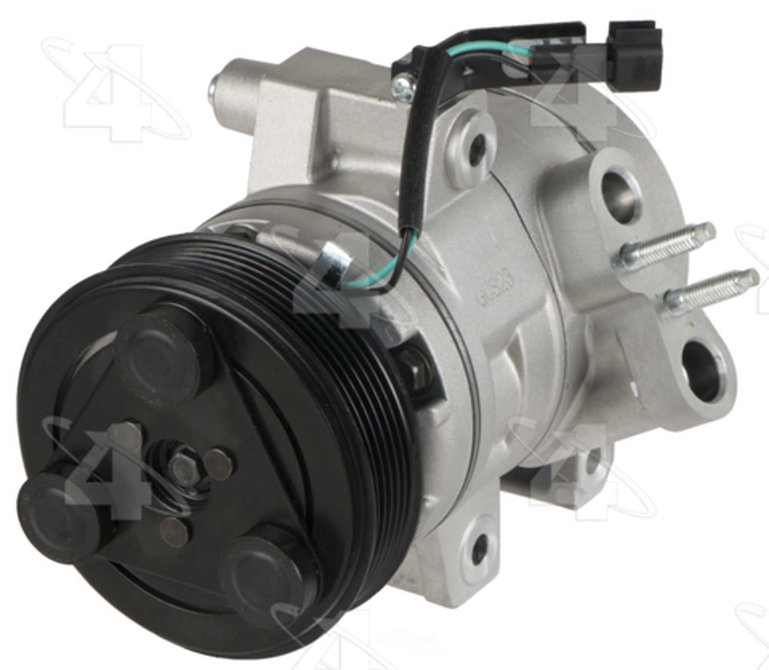 Four Seasons 9355NK Complete Air Conditioning Kit w/ New Compressor