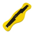 thumbnail image 3 of Swim Belt Adults Water Aerobics Exercise Belt Lightweight Swim Training Belt Yellow, 3 of 8