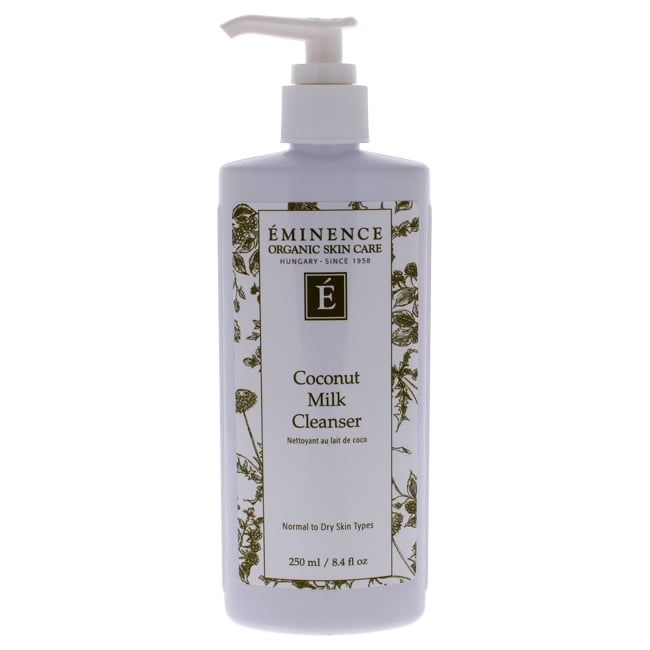 Eminence Skincare Coconut Milk Facial Cleanser 8.4 oz
