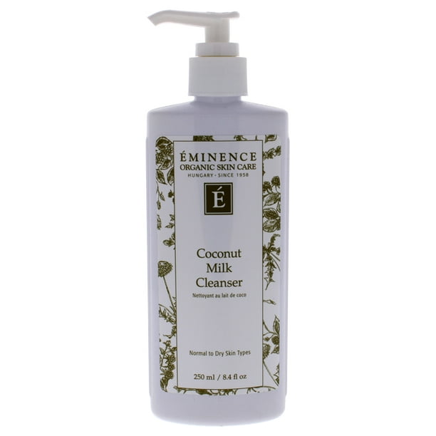 Eminence Organic Skin Care Eminence Skincare Coconut Milk Facial