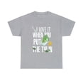 thumbnail image 2 of Put The Tip In Bartender Mixologist Bartending T-Shirt, 2 of 2
