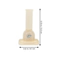 thumbnail image 2 of OUNONA 3Ud Base Para Flagpole Con Soporte Ajustable Y Resistente Para Exterior, 2 of 8