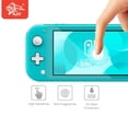 thumbnail image 2 of 7 In 1 Game Kit Thumbstick Cap Protective Film Case for Nintendo Switch Lite, 2 of 5