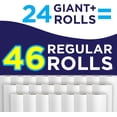 thumbnail image 3 of Pick-A-Size Paper Towels, 2 Rolls = 4 Regular Rolls (Pack of 24 Rolls), Everyday Value Paper Towel With Full And Half Sheets, 3 of 6