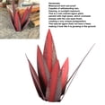 thumbnail image 3 of Tequila Sculpture, Waterproof Handmade Tequila Rustic Decoration Modern Iron  for Ponds, 3 of 8