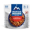 thumbnail image 3 of (6 Pouches) Mountain House Chili Mac with Beef Survival Backpacking & Camping Emergency Food Portable Pouch ✅, 3 of 8