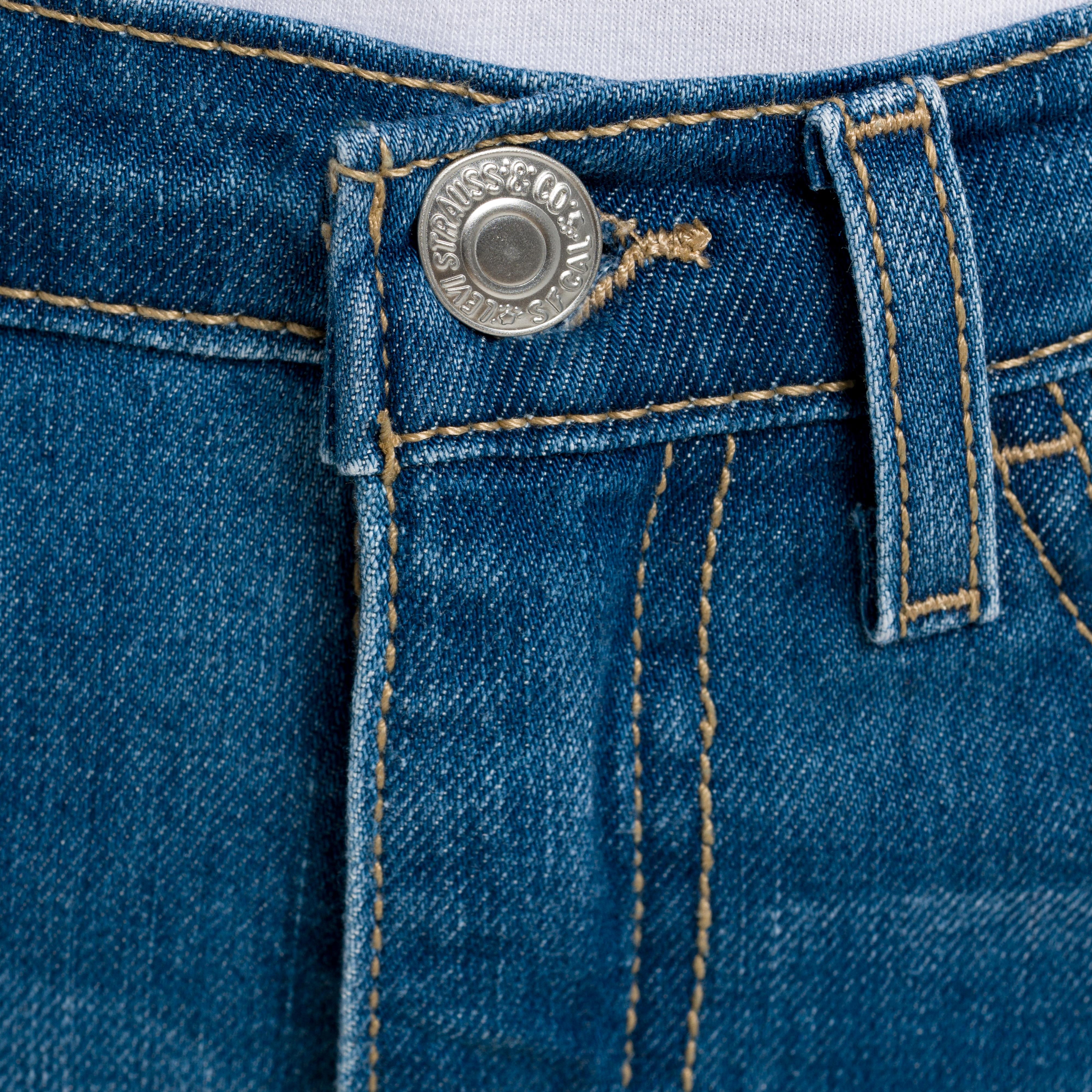 Levi's Girls' 720 High Rise Super Skinny Fit Jeans, Sizes 4-16