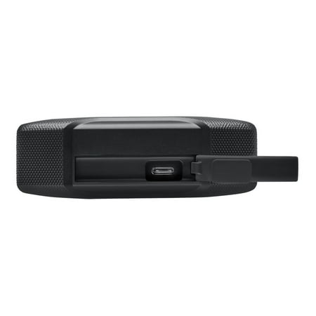 G-Technology - ArmorATD 5TB External USB 3.1 Gen 1 Portable Hard Drive - Black