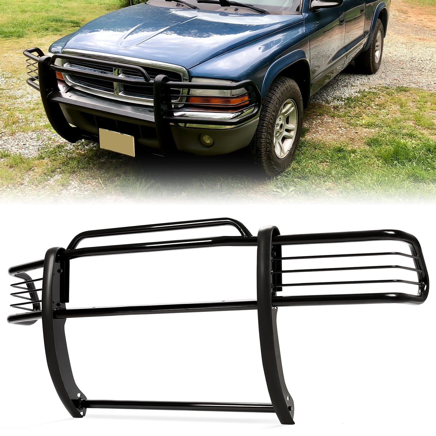 2003 Dodge Durango Grill Guard