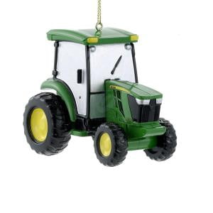 John Deere 4052r Compact Utility Tractor Ornament (Best Compact Utility Tractor)