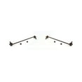 thumbnail image 1 of TOR Front Suspension Stabilizer Bar Link Pair for Car 2006-2014 Honda Ridgeline - Left Right Side (Driver Passenger) KTR-100699, 1 of 2