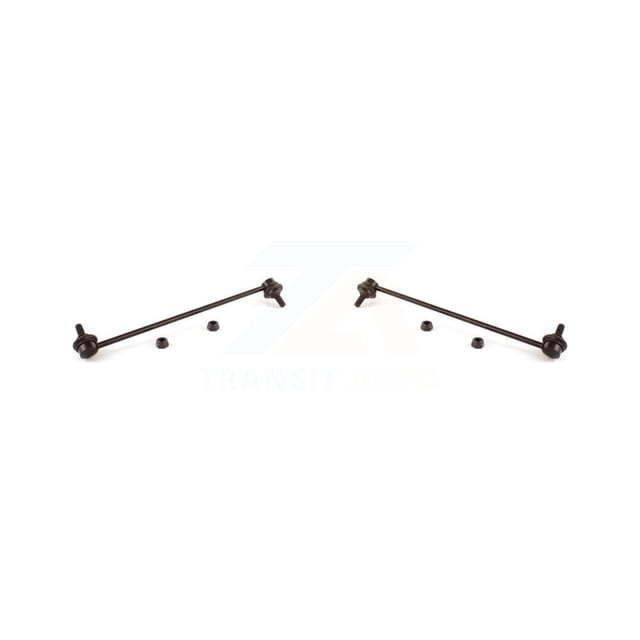 TOR Front Suspension Stabilizer Bar Link Pair for Car 2006-2014 Honda Ridgeline - Left Right Side (Driver Passenger) KTR-100699
