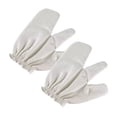 thumbnail image 2 of Guantes De Masaje De Seda, De Seda Cruda, Con Puos Elsticos, Exfoliacin Con Cepillo Seco, Cuidado Suave De La Piel, Para Relajacin, Tratamientos De Spa En Casa, Textura Suave, Rutina, Ukhbmc, 2 of 9
