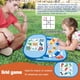 thumbnail image 4 of Juego De Lanzamiento De Bolsa De Frijol Portátil Para Niños, Juguetes Al Aire Libre, Tablero De Cornhole Plegable, Patio De Playa 3 En 1, Juguetes Al Aire Libre, Actividades De Fiesta, Juguete Para Yuarrent OD016159-02, 4 of 6