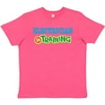 thumbnail image 3 of Inktastic Electrician in Training Youth T-Shirt, 3 of 5