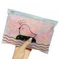 thumbnail image 1 of AMERTEER 1000 Mini Rubber Bands Soft Elastic Bands for Kid Hair Braids Hair (Multicolor), 1 of 6