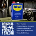 thumbnail image 4 of Lubricante para máquinas WD-40 Original Formula 3,8 L multiuso, 4 of 7