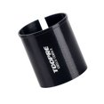 thumbnail image 3 of Wosthever Tija de sillín de bicicleta, funda de tubo de cuña, adaptador convertidor de tubo de sillín de bicicleta de aluminio, reductor de tija de Ciclismo 33.9 a 34.9 Wosthever OD001079-10, 3 of 6
