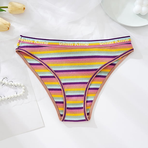 B91xZ Womens Underwear Thong Seamless Hipster Soft Stretch Bikini