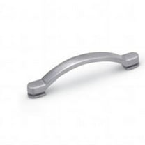 Acorn PMH-M-04 Philosophy Baudrillard Pull - Brushed Stainless Steel