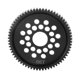 thumbnail image 3 of 1:10 66T Spur Gear RC Car Drive Spur Gear, pieza de repuesto de coche RC, engranaje de acero profesional RC Car engranaje grande 51548 accesorios de, 3 of 9