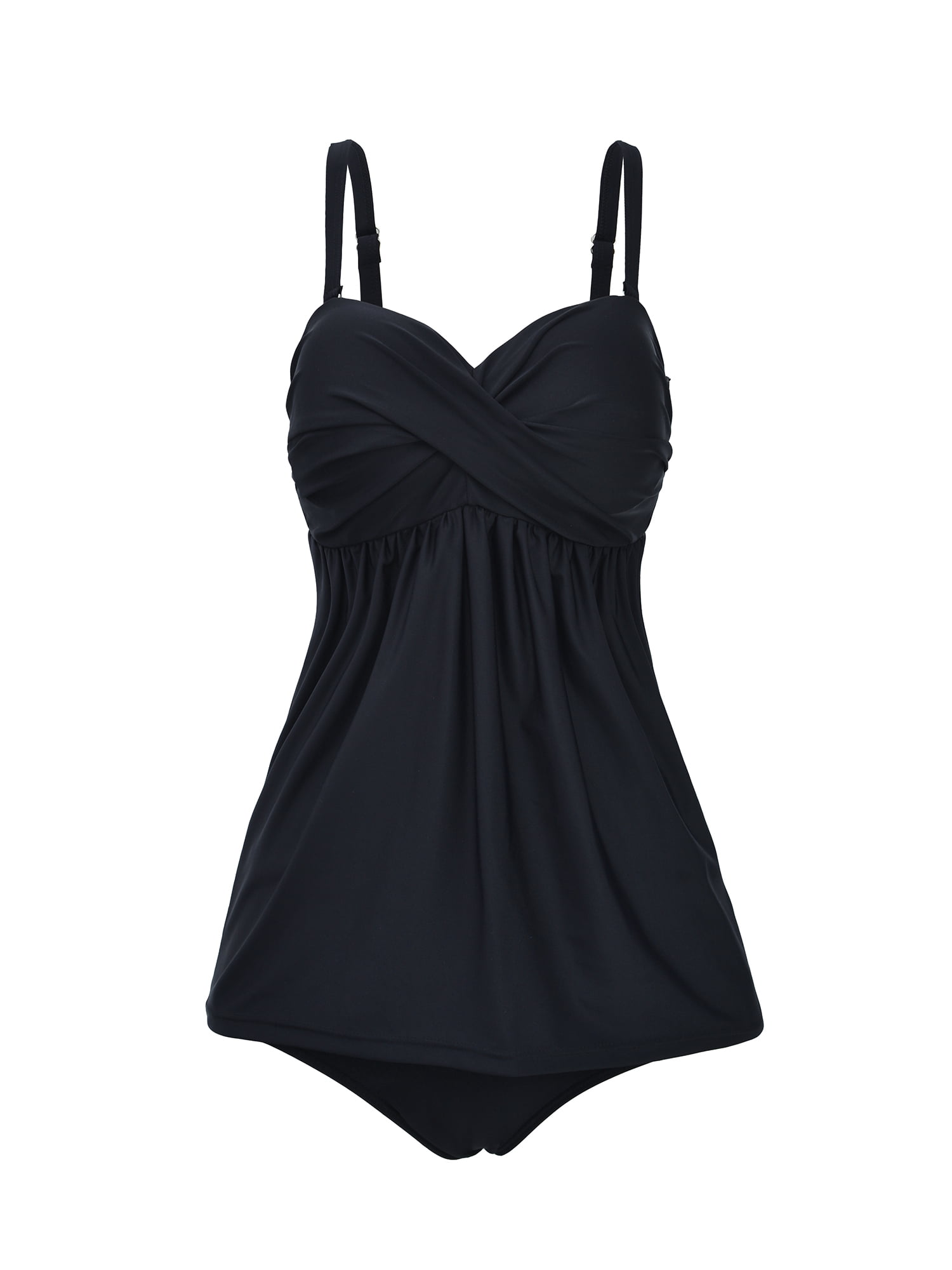 plus size swimdress walmart