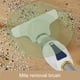 thumbnail image 3 of Aspiradora Inalámbrica De Mano, Batería De 2200mAh, Depilación De Mascotas, Aspiradora Inalámbrica De Bajo Ruido Con 4 Cabezales De Cepillo Para Cama, 3 of 7