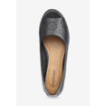 thumbnail image 3 of Comfortview Women's The Korrina Slip On Flat, 3 of 6