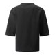 thumbnail image 3 of Ceisia Men's Casual V-Neck Textured Knit T-Shirt | Loose Fit Short Sleeve Solid Color Top Gifts, 3 of 5