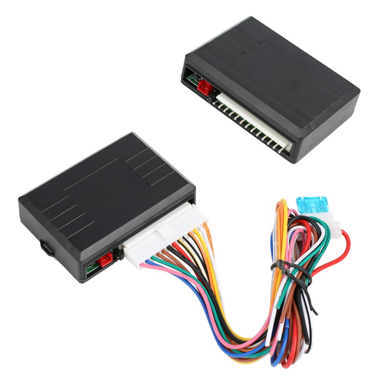Unlock Your Vehicle's Security With 12v Universal Car Auto - Temu