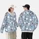 thumbnail image 4 of Balery winter Scarf beer Sudadera ligera de manga larga con capucha y protección solar UPF 50+ para hombre y mujer, ideal para pesca y running-XX-Large, 4 of 7