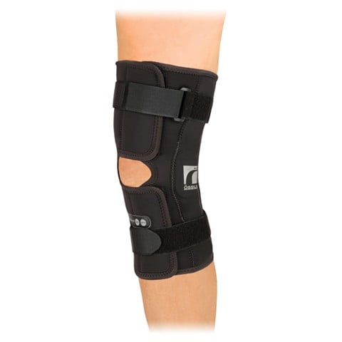 Ossur Rebound Knee Brace Non-ROM Hinge Wrap