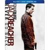 Jack Reacher: Never Go Back (Steelbook) (Blu-ray) (Steelbook)