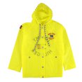 thumbnail image 1 of Tommy Hilfiger Mens New York Giants Raincoat, Yellow, Small, 1 of 2