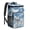 Black, variant on Cooler Backpack, Insulated Leakproof Soft Cooler Holds 26 Cans, Built-in Bottle Opener for Beach, Camping, Hiking & Picnic.Dreamy Butterfly Floral Watercolor1