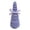 Blue-12.5cm, variant on Patriotic Tabletop Tree Decorations – Red White Blue Yarn-Wrapped Mini Trees for 4th of July, Independence Day, Memorial & Labor Day Home, Tray, Shelf & Table Decor, Blue-12.5cm
