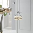 thumbnail image 3 of JJKBVCLO Wooden Sign Cat Tag Rectangular Wood Decoration Pet Slogan Pendant Decoration, 3 of 4