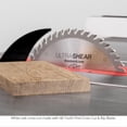 thumbnail image 4 of ATB Combination Table Saw Blade, 10 Inch, 48T, 5/8" Arbor, 1/8" Kerf, USA Made, Optimized for Cross-Cuts & Ripping - US1048ATBFK$$Tools & Hardware Other, 4 of 7