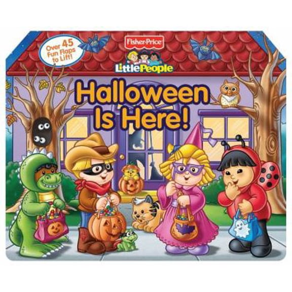 Pre-Owned Halloween Is Here! (Board book) 0794423469 9780794423469