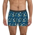 thumbnail image 2 of Bingfone Various Lights Men's Underwear - Casual Stretch Boxer Briefs-Medium, 2 of 7